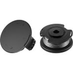 Stellar F016800385 Bosch Kenar Kesme Makinesi Için Ot Biçme Makinesi Biriktirme Hattı Art 23 Sl Art 26 Art 23-28 Sl Yedek (1 Makara + 1 Kap) (Yurt Dışından) - Yapı Market