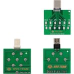 Stellar iPhone 13 12 11 Android Telefon Için 3 Adet Mikro-Usb Dock Flex Test Kartı (Yurt Dışından) - Ölçüm