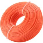 Stellar Naylon Kesme Ipi, Çap 2,4 Mm, Uzunluk 86M, Yuvarlak Çim Kesme Makinesi, Iplik, Yabani Ot Kesme Makinesi, Park Için Çalı Kesme Iplikleri (Yurt Dışından) - Yapı Market