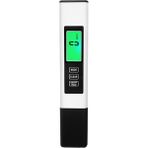 Stellar Tds Metre Dijital Su Test Cihazı - 4'ü 1 Arada Hızlı ve Doğru Tds Sıcaklığı (°c, °f) ve Ec Ölçer, Su Kalitesi Test Cihazı (Yurt Dışından) - Ölçüm