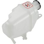 Stellar3 17107509071 Mini Cooper 2002-2008 Için Kapaklı Motor Radyatör Soğutma Suyu Taşma Kurtarma Genleşme Tankı (Yurt Dışından) - Renkli