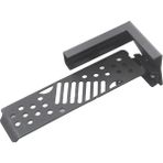 Stellar3 Araba Oto Ölü Pedalı Sol Yan Ayak Istirahat Kick Paneli Ayak Pedalı Jeep Wrangler Jl Jlu 2007-2018 Için (Yurt Dışından) - Renkli