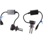 Stellar3 Audi Mercedes Benz Bmw Vw Golf Için Araba Işığı Gündüz Farı Yakın ve Entegre LED Far 12V 56W 5600LM (Yurt Dışından) - Renkli