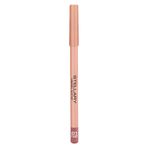 Stellary Lip Liner Dudak Kalemi 01 Nude Rose High Pigmentation Smooth Application