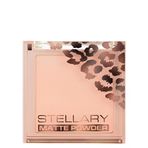 Stellary Pressed Powder Soft Matte Pudra SP 02 Pink Beige Silky Texture Matte Finish