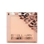 Stellary Pressed Powder Soft Matte Pudra W 01 Light Beige Silky Texture Matte Finish