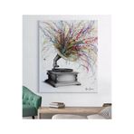 StellaStore Ashvin-Harrison Sanat Eseri Kanvas Tablo,40 X 60,ugtcR554