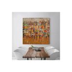 StellaStore Dini Kanvas Tablo,40 X 40,gfp659