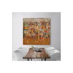 StellaStore Dini Kanvas Tablo,60 X 60,gfp659