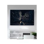 StellaStore Düşlerde Kalan Kanvas Tablo, 30 x 40