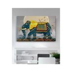 StellaStore Fil Dekoratif Kanvas Tablo, 50 x 70