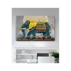 StellaStore Fil Dekoratif Kanvas Tablo, 80 x 120