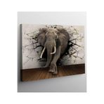 StellaStore Fil Kanvas Tablo, 80 x 120 mmc649