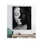 StellaStore Iskandinav Tarzı Sanat Kanvas Tablo, 40 x 60