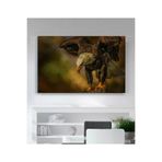 StellaStore Kartal Kanvas Tablo, 70 x 100 mmc264