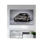 StellaStore Mercedes-benz Araba Kanvas Tablo, 20 x 30 mmc1500