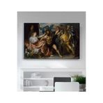 StellaStore Sir Anthony Van Dyck Samson Ve Delilah Kanvas Tablo, 40 x 60
