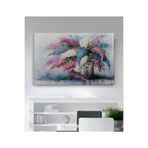StellaStore Yağlı Boya Görünümlü Dekoratif Kanvas Tablo, 50 x 70