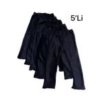 STELLETO StelletoKids Bebek&Çocuk Fitilli Kadife Tayt-Alt 5'li Paket