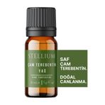 STELLIUM Çam Terebentin Uçucu Yağı 10 ml (%100 Doğal)-Pine Turbentine Essential Oil