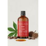STELLIUM Saf Hint Yağı 100ml Soğuk Sıkım Yoğun Kıvam -Kaş, Kirpik Ve Saç Bakımı için Doğal Destek