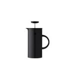 Stelton EM77 1 lt Siyah Frenchpress