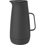 Stelton Norman Foster Karaf Antrasit 1 lt Gri Termos