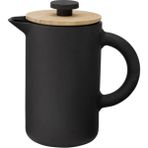 Stelton Theo 0.8 lt Siyah Frenchpress