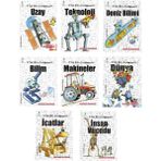 Stem Bilim Ansiklopedisi (8 Kitap Set)