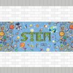 STEM Duvar Kağıdı