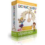 Stemist Box Denge Kuşu - Stem Eğitim Kiti - Ahşap