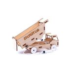 Stemist Box Hidrolik Kamyon