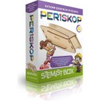 Stemist Box Periskop - Stem Eğitim Kiti - Ahşap