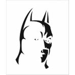 Stencil Sarayi Boyama Şablon Çocuk - 5021 - 20X30