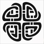 Stencil Sarayi Boyama Şablon Damask Çini Mandala - 8208 - 50X50