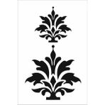 Stencil Sarayi Boyama Şablon Desenler - 4595 - 20X30