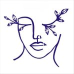 Stencil Sarayi Boyama Şablon Figür - 8809 - 60X60