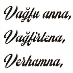 Stencil Sarayi Boyama Şablon Yazı ve Numaralar - 8736 - 80X80