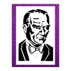 Stencilsarayi STENCİL SARAYİ BOYAMA ŞABLON ATATÜRK - 8112 ÖLÇÜ 80X100