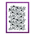Stencilsarayi STENCİL SARAYİ BOYAMA ŞABLON ZEMİN DESENİ - 4172 ÖLÇÜ 40X60