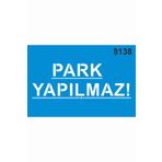 StencilSepeti Park Yapılmaz - Stencil Boyama Şablonu