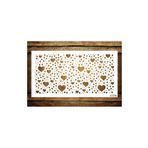 STENCİLTASARIM Cakes Stencil St376 Pasta, Kurabiye, Kek Süsleme Şablonları