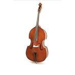 Stentor 1950-C 3-4 Flat Black Solid Kontrbas