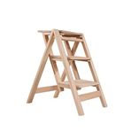 STEP APOLLO 3 KATLANABİLİR MERDİVEN TABURE (3 BASAMAKLI)