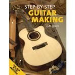 Step By Step Guitar Making - Willis