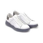 Step By Step Sneaker 018-20160 Beyaz Erkek Spor Ayakkabı