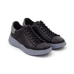 Step By Step Sneaker 018-20160 Siyah Erkek Spor Ayakkabı