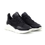 Step By Step Sneaker Golpe Siyah Erkek Spor Ayakkabı