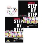 STEP BY STEP STUDENT BOOK+WORK BOOK+CD - İSMAİL HAKKI MIRICI;PELIN AYLA