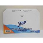 Step Klozet Kapak Örtüsü